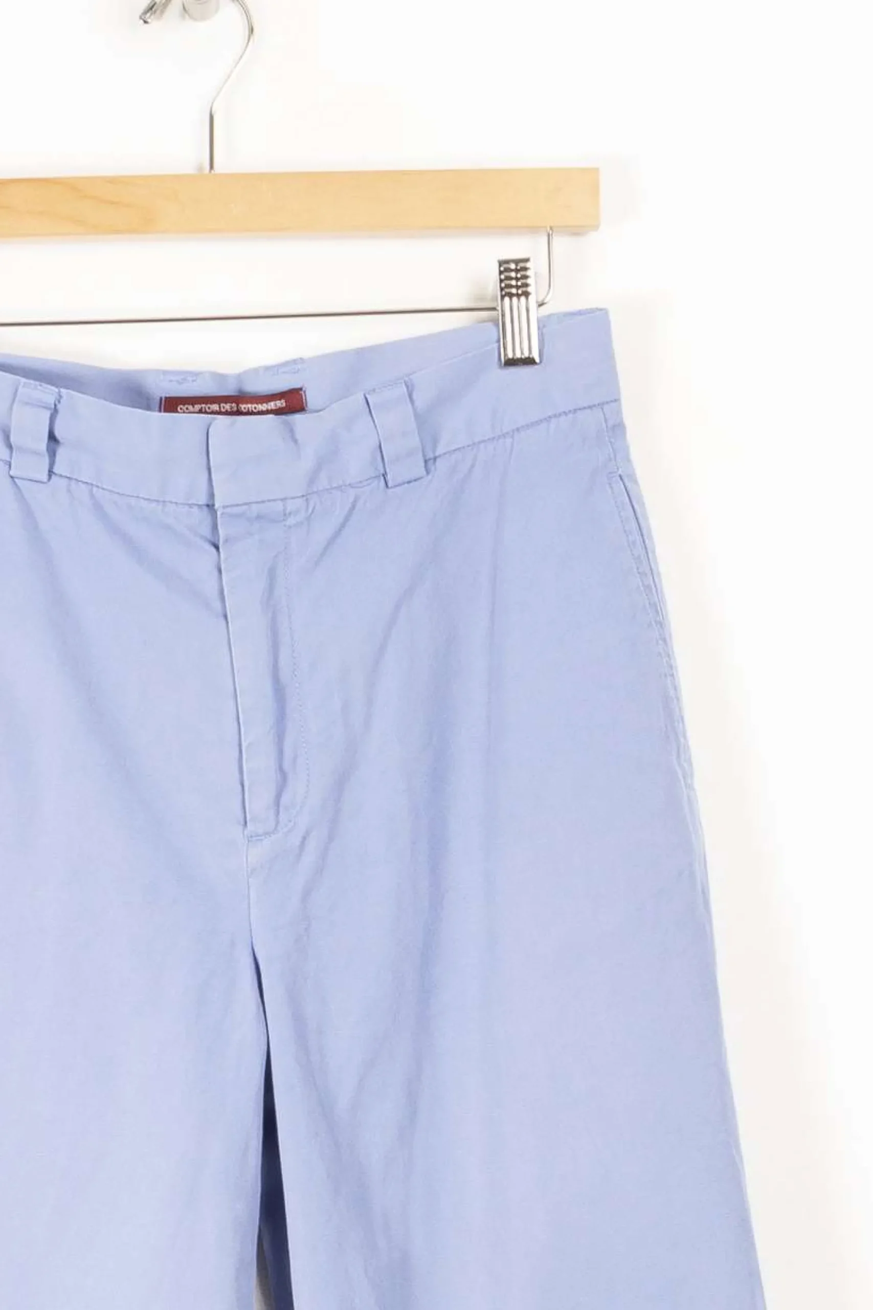 Cheap Comptoir des Cotonniers Pantalon - Taille M/38 Bleu