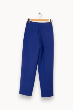 Discount Sud express Pantalon - Taille M/38 Bleu