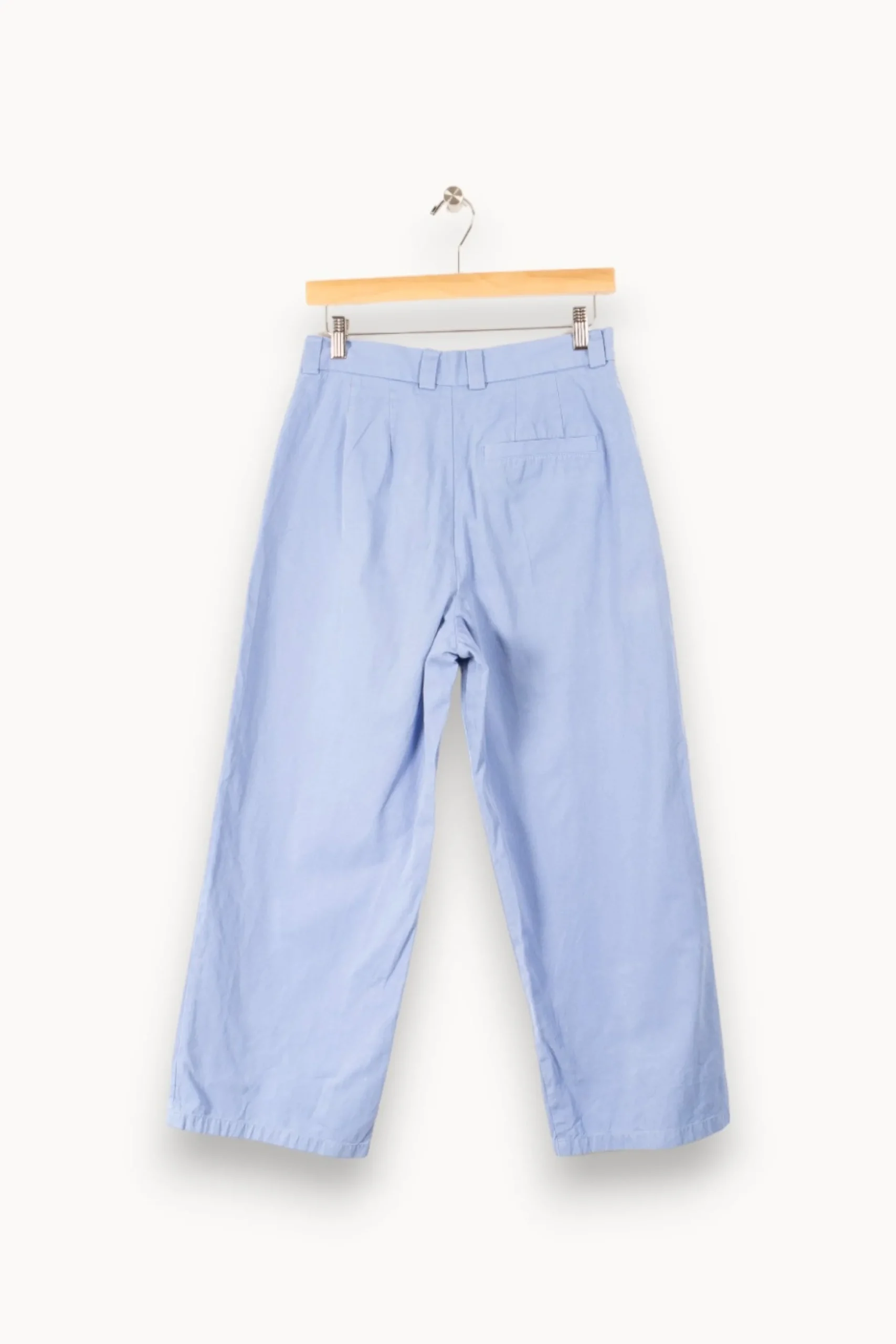 Cheap Comptoir des Cotonniers Pantalon - Taille M/38 Bleu