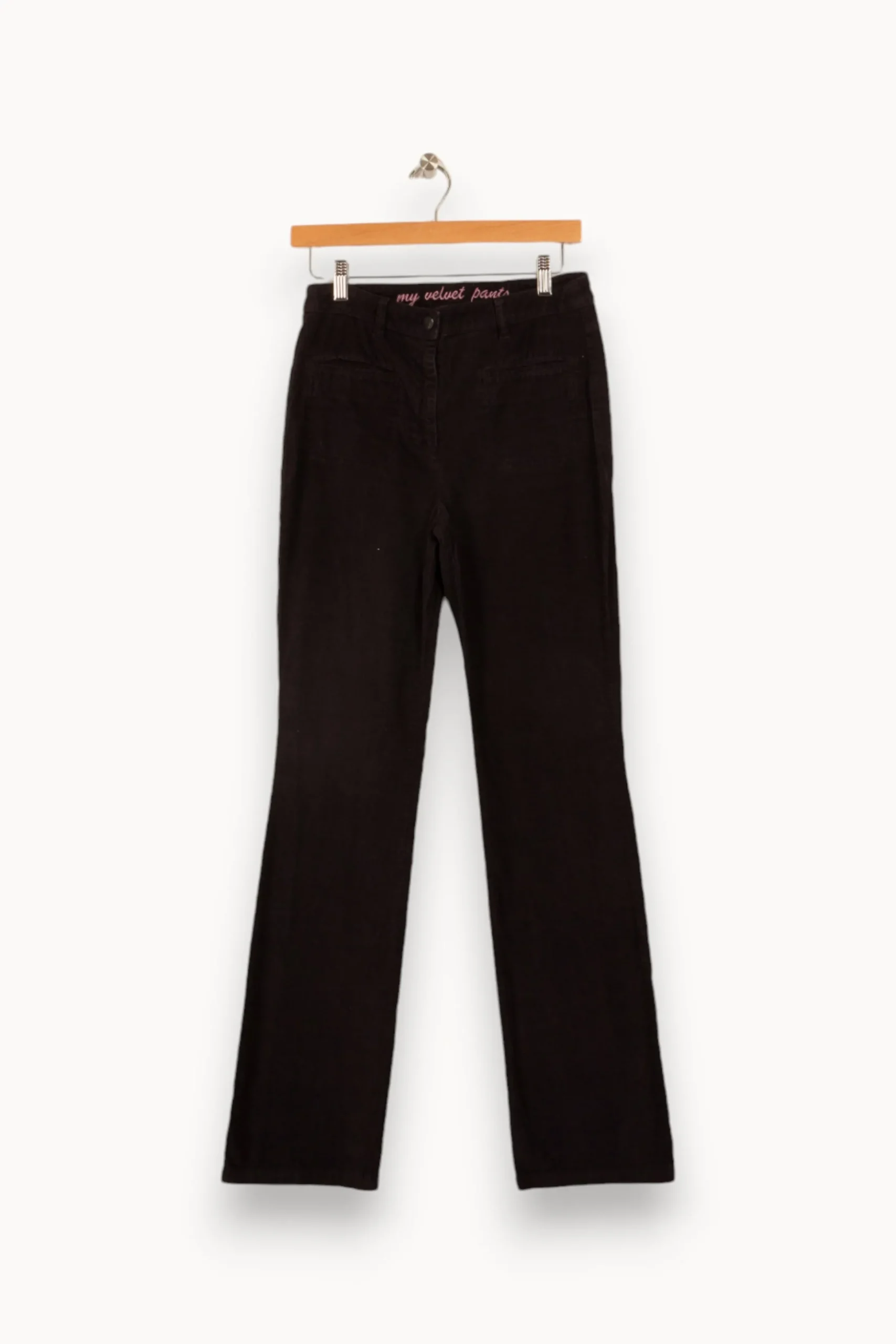 Sale Caroll Pantalon - Taille S/36 Bleu