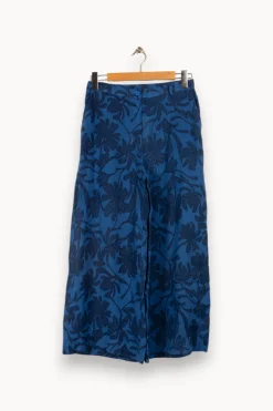 Cheap La Fée Maraboutée Pantalon - Taille S/36 Bleu