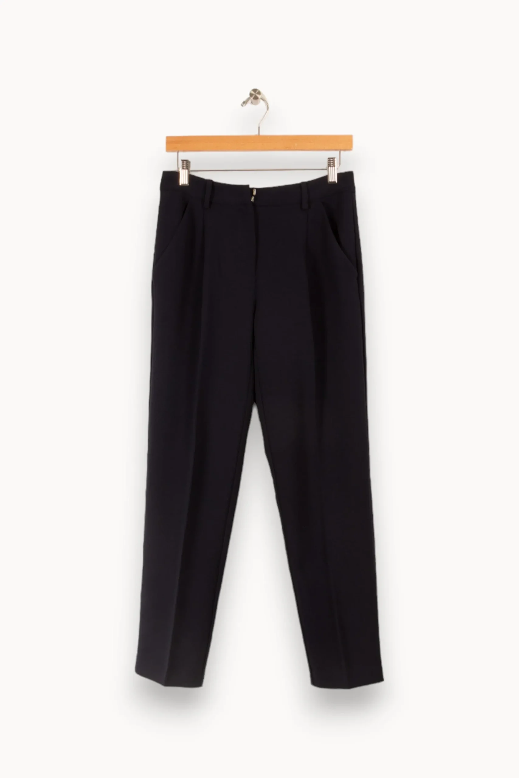 Hot La Fée Maraboutée Pantalon - Taille S/36 Bleu
