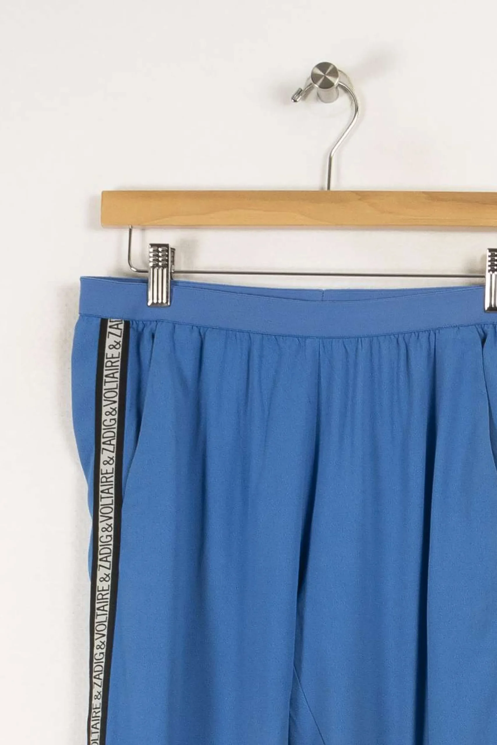 Sale Zadig&Voltaire Pantalon - Taille S/36 Bleu