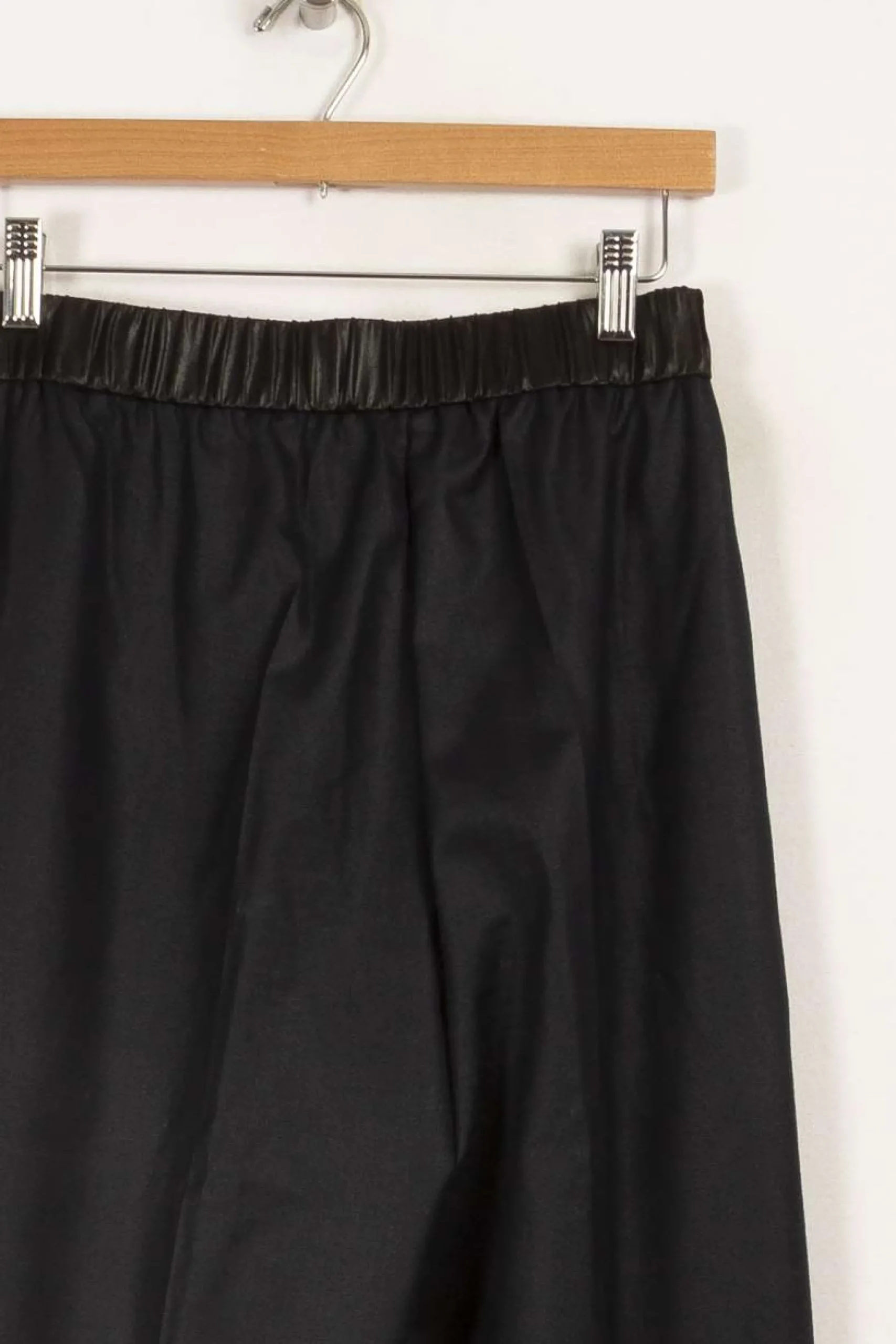 Sale Sandro Pantalon - Taille S/36 Bleu