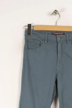 Discount Comptoir des Cotonniers Pantalon - Taille S/36 Bleu