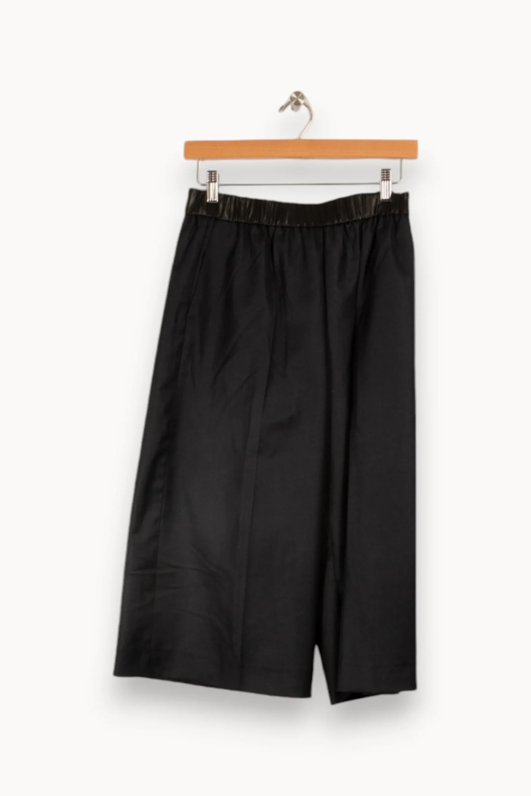 Sale Sandro Pantalon - Taille S/36 Bleu