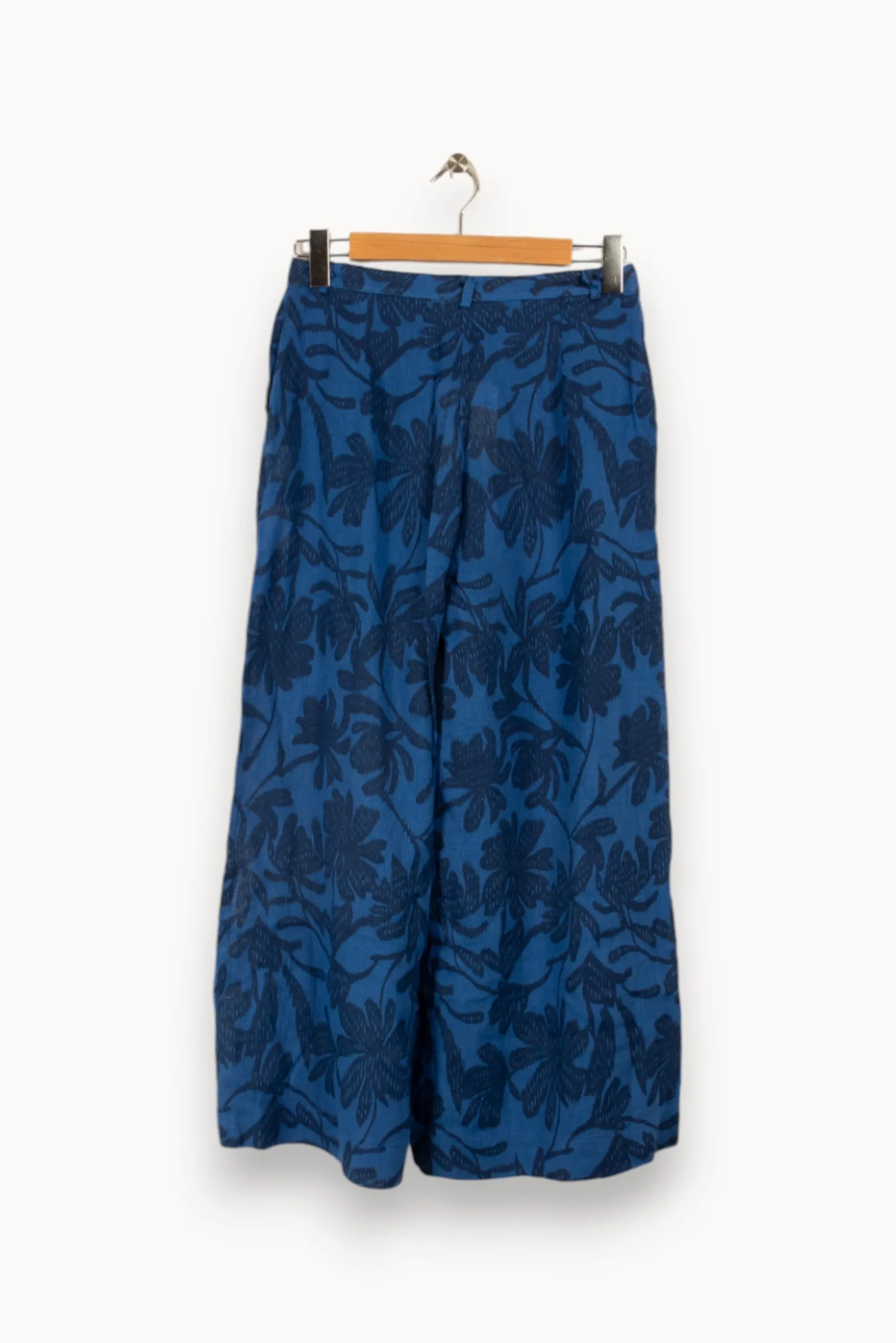 Cheap La Fée Maraboutée Pantalon - Taille S/36 Bleu