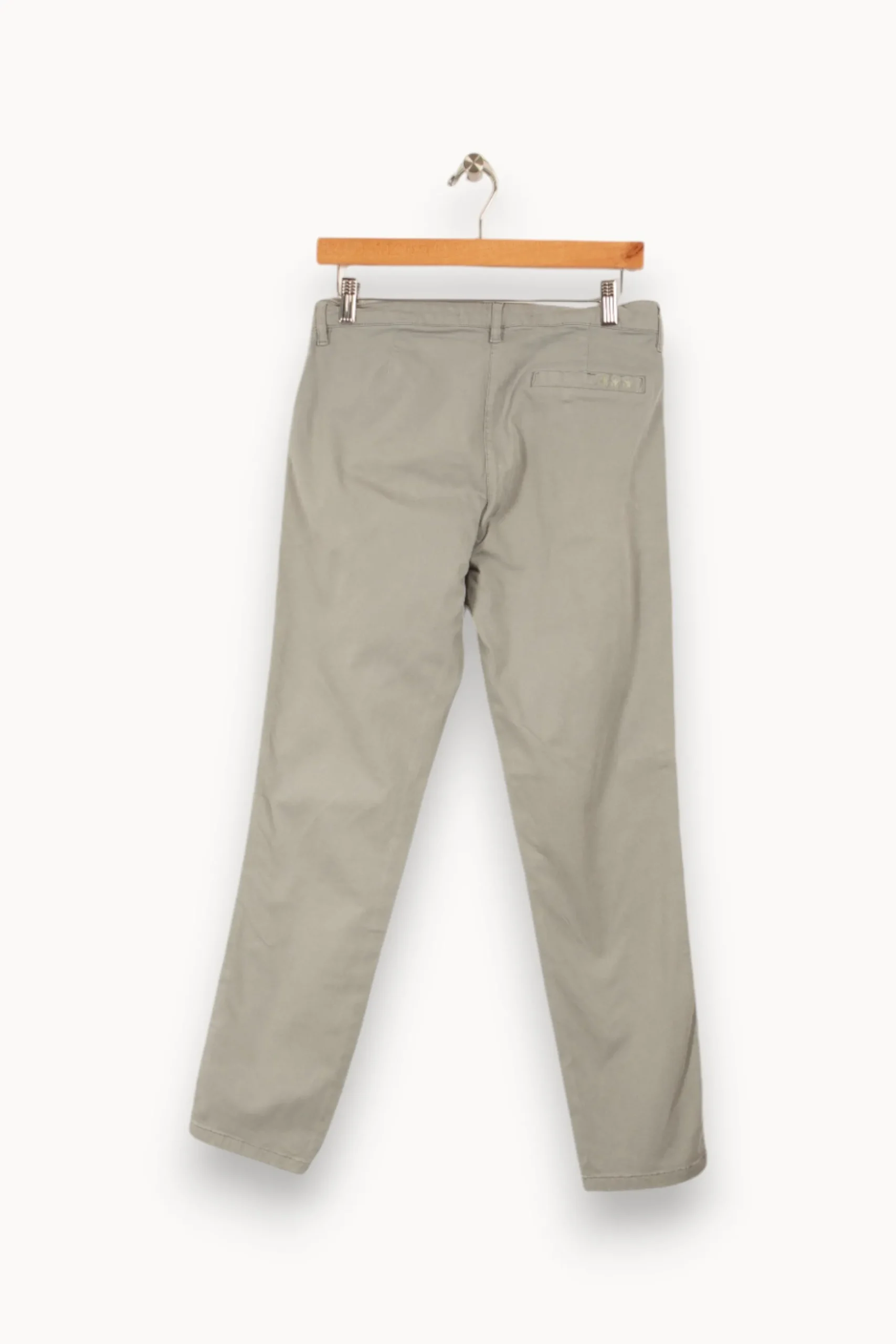 Store La Fée Maraboutée Pantalon - Taille S/36 Bleu