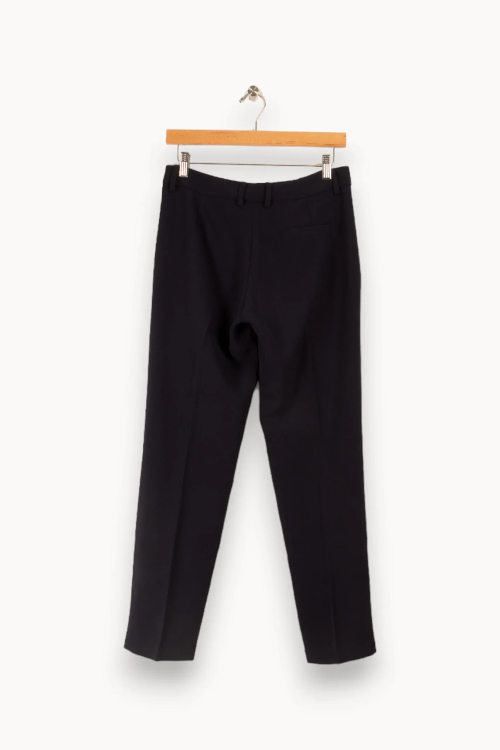 Hot La Fée Maraboutée Pantalon - Taille S/36 Bleu