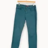 Store Comptoir des Cotonniers Pantalon - Taille XL/42 Bleu