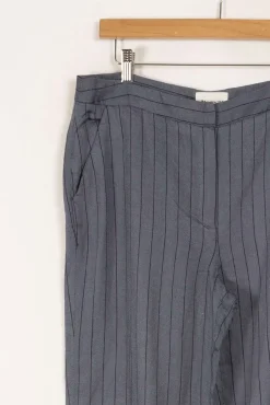 Cheap Maison 123 Pantalon - Taille XL/42 Bleu