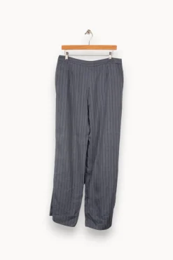 Cheap Maison 123 Pantalon - Taille XL/42 Bleu