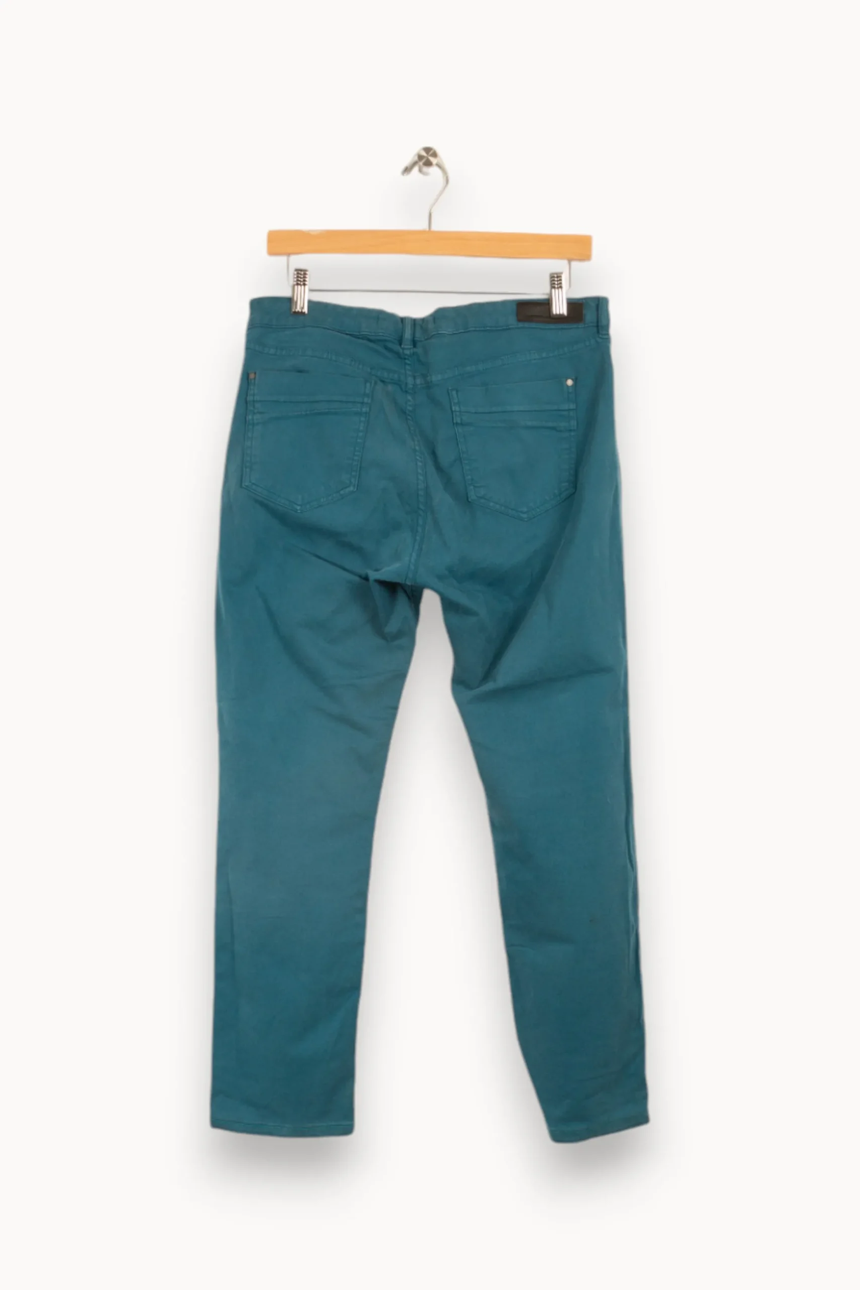 Store Comptoir des Cotonniers Pantalon - Taille XL/42 Bleu