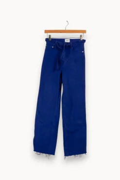 Fashion Labdip Pantalon - Taille XS/34 Bleu
