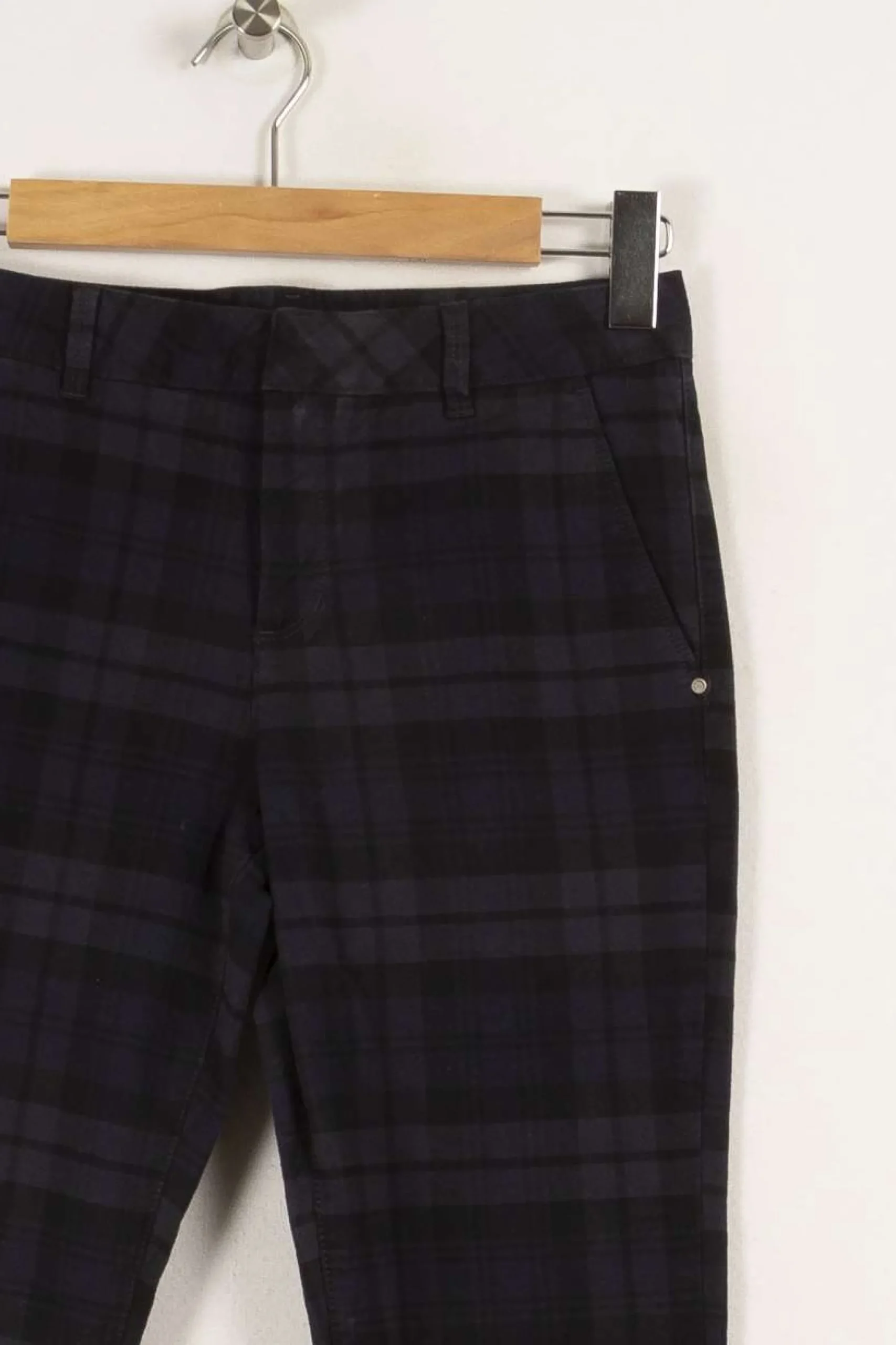 Fashion Comptoir des Cotonniers Pantalon - Taille XS/34 Bleu
