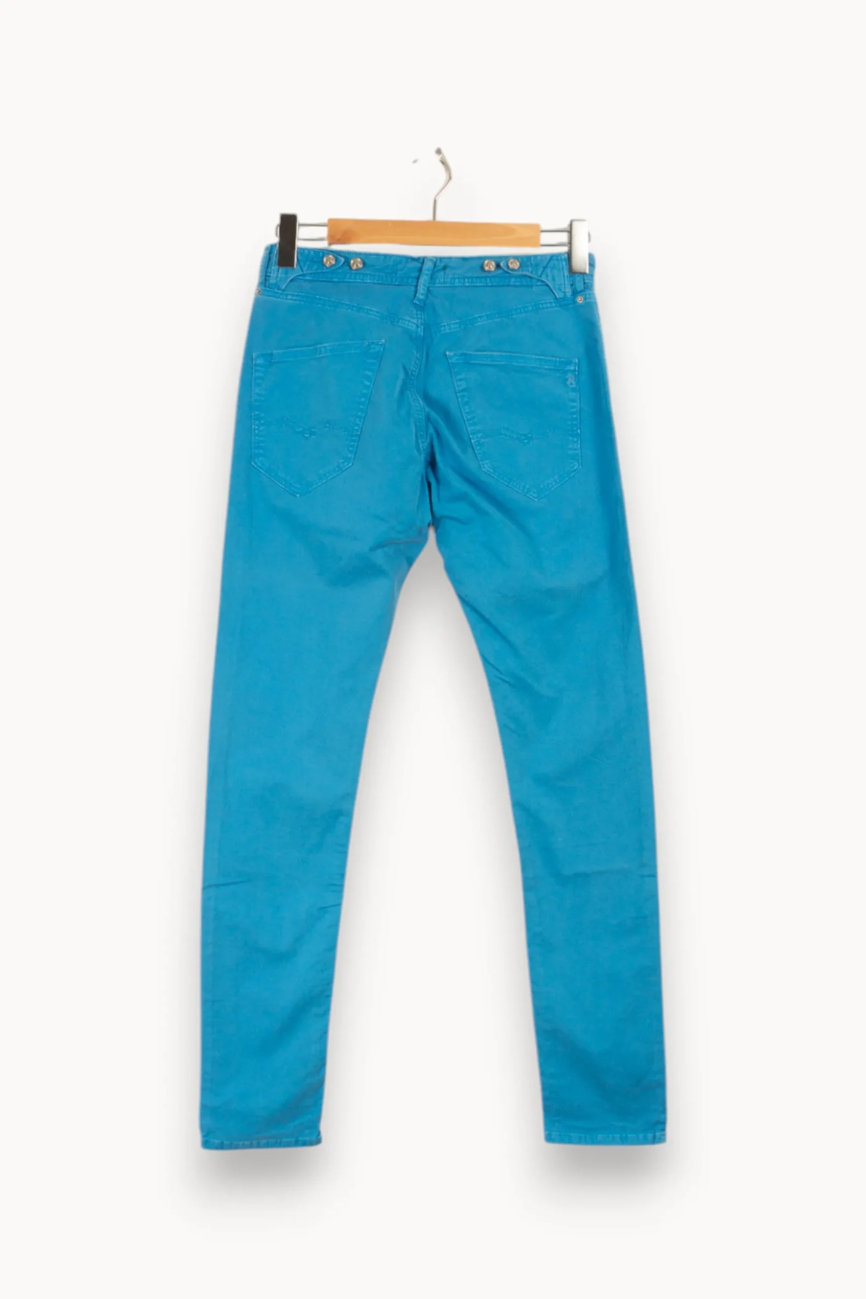 Hot Replay Pantalon - Taille XS/34 Bleu