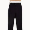 Best Sale Joseph Pantalon foncé - Taille S/36 Bleu