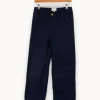 Flash Sale Maison 123 Pantalon foncé - Taille S/36 Bleu
