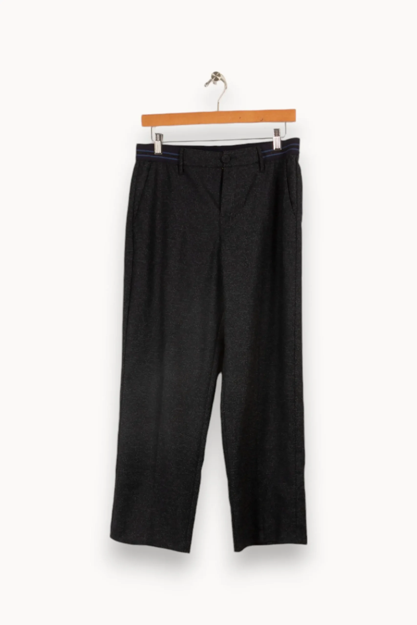 Fashion One Step Pantalon foncé - Taille M/38 Bleu