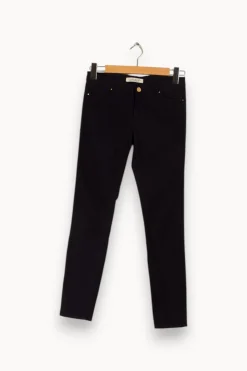 Shop I.Code Pantalon foncé - Taille XS/34 Bleu