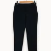 Shop Paul & Joe Sister Pantalon foncé - Taille S/36 Bleu