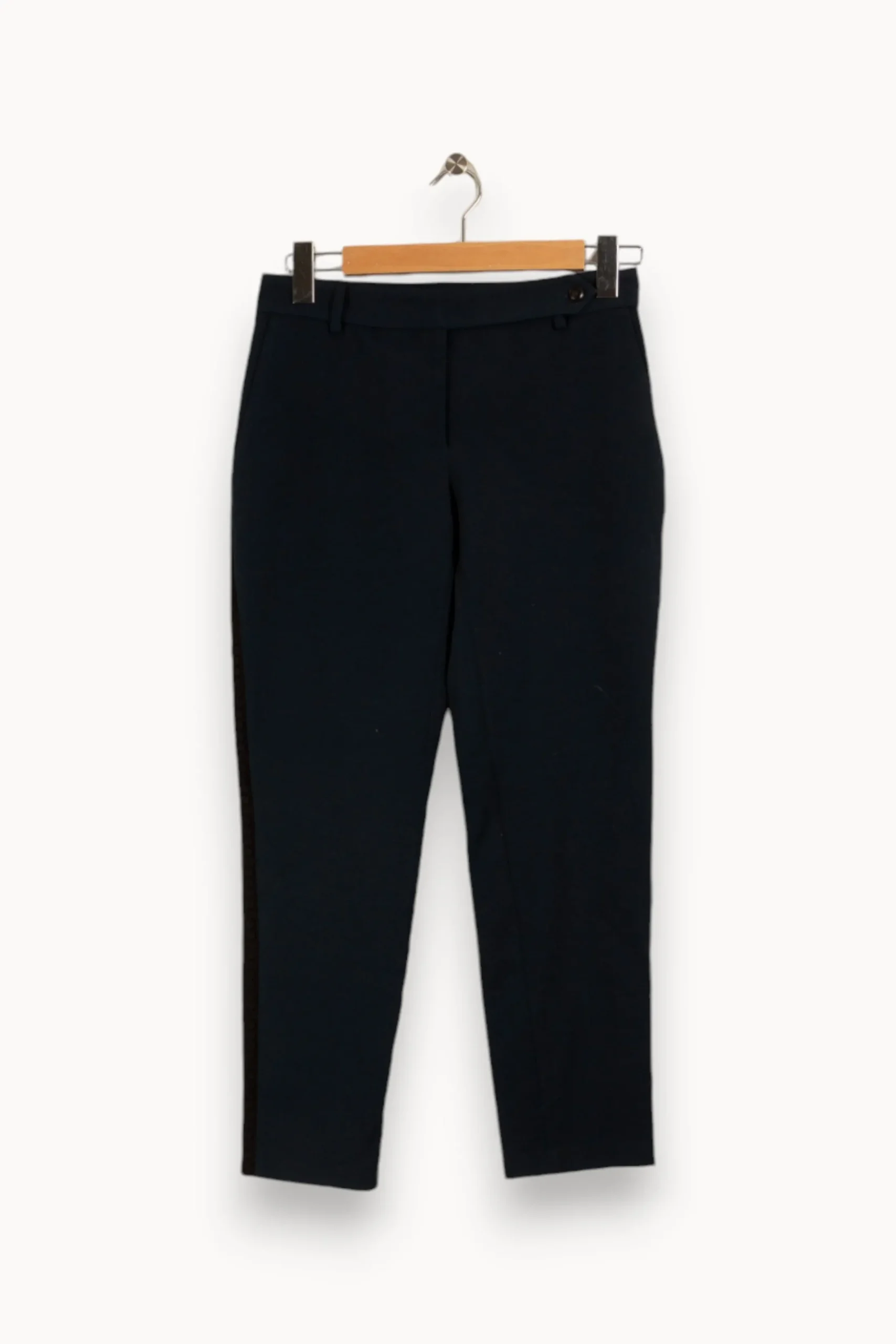 Shop Paul & Joe Sister Pantalon foncé - Taille S/36 Bleu