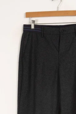 Fashion One Step Pantalon foncé - Taille M/38 Bleu