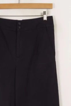 Discount Comptoir des Cotonniers Pantalon foncé - Taille M/38 Bleu
