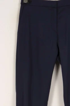Store Pablo Pantalon foncé - Taille M/38 Bleu