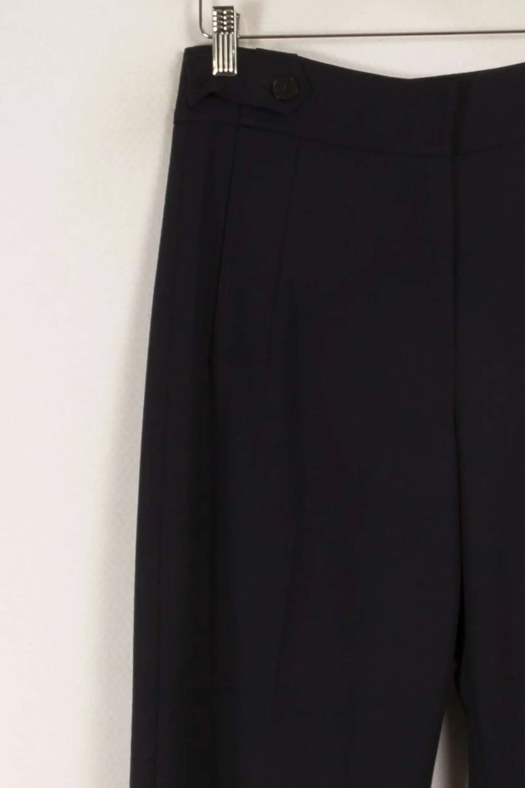Best Sale Pablo Pantalon foncé - Taille S/36 Bleu