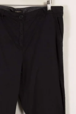 Clearance Caroll Pantalon foncé - Taille XL/42 Bleu