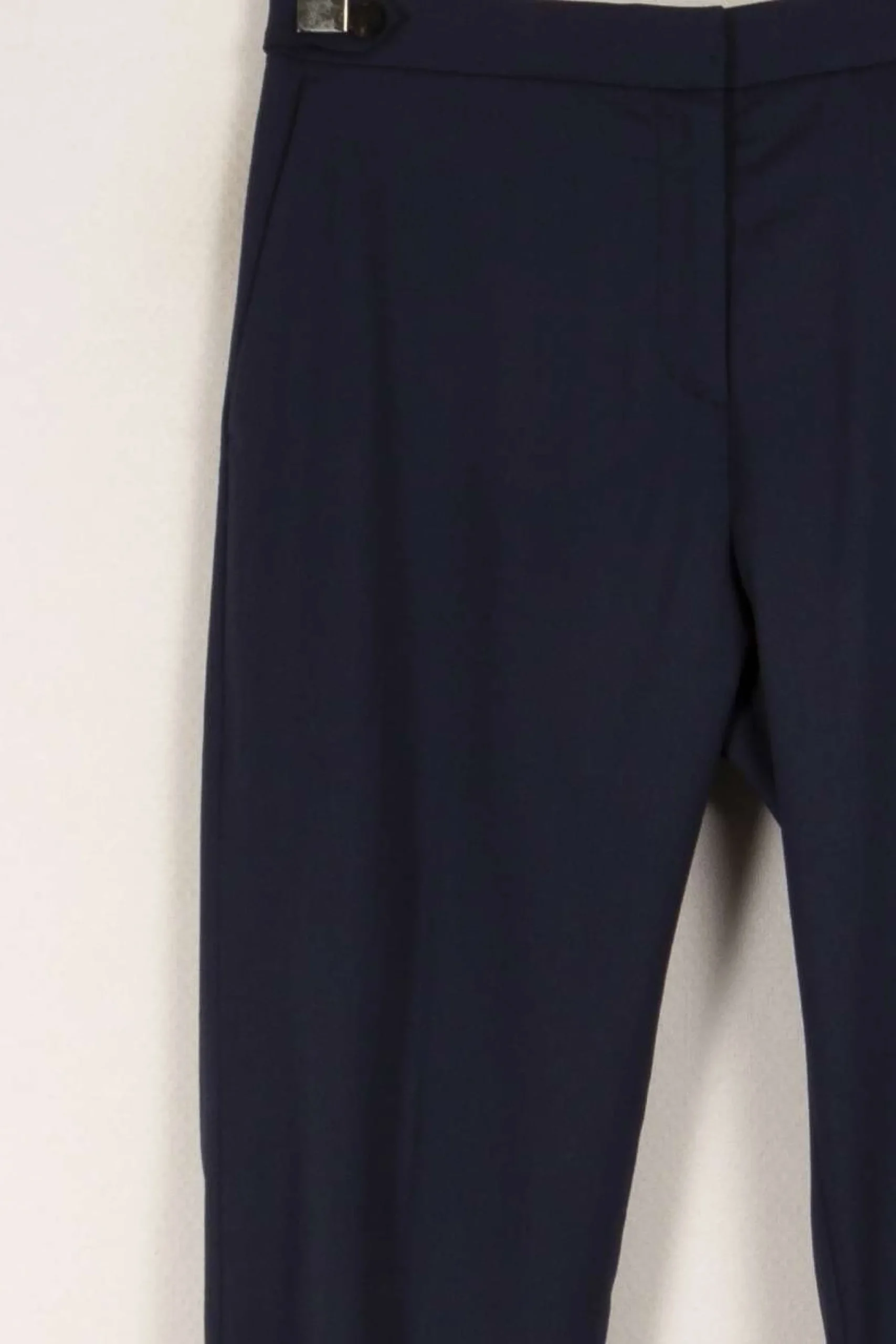 Store Pablo Pantalon foncé - Taille M/38 Bleu