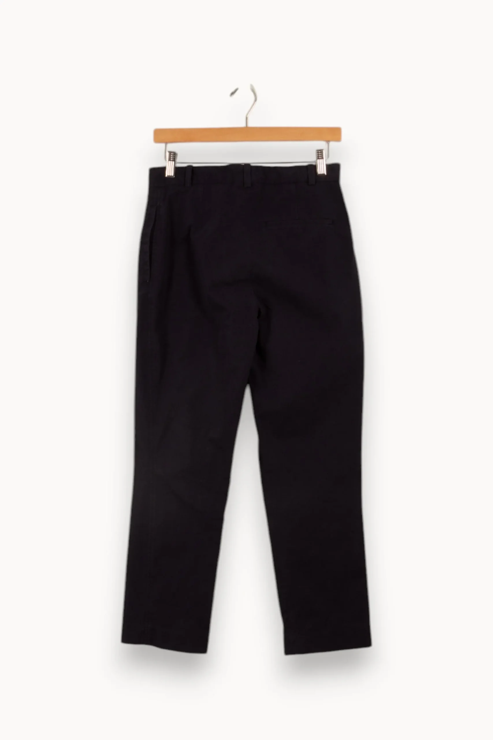 Best Sale Joseph Pantalon foncé - Taille S/36 Bleu
