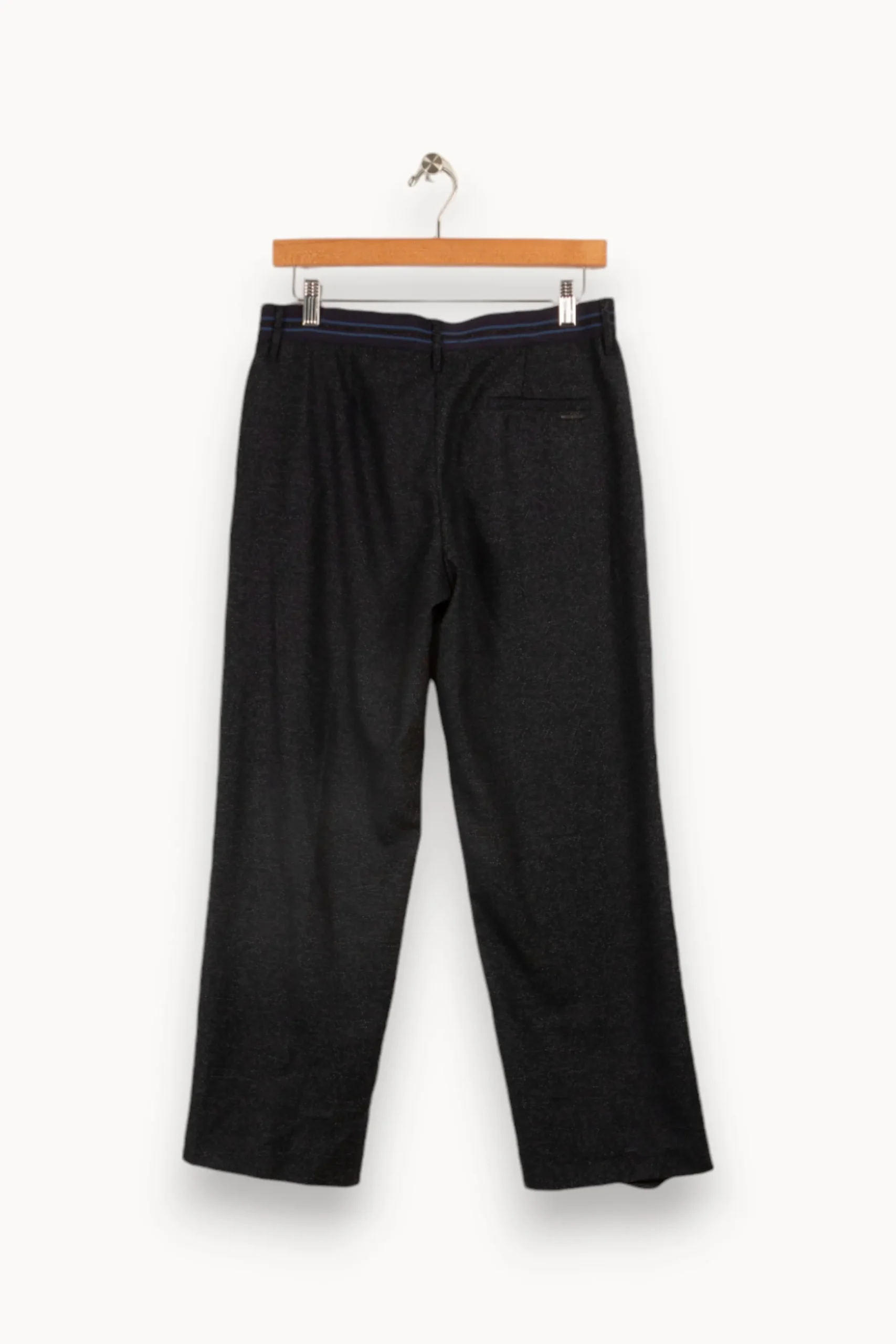 Fashion One Step Pantalon foncé - Taille M/38 Bleu