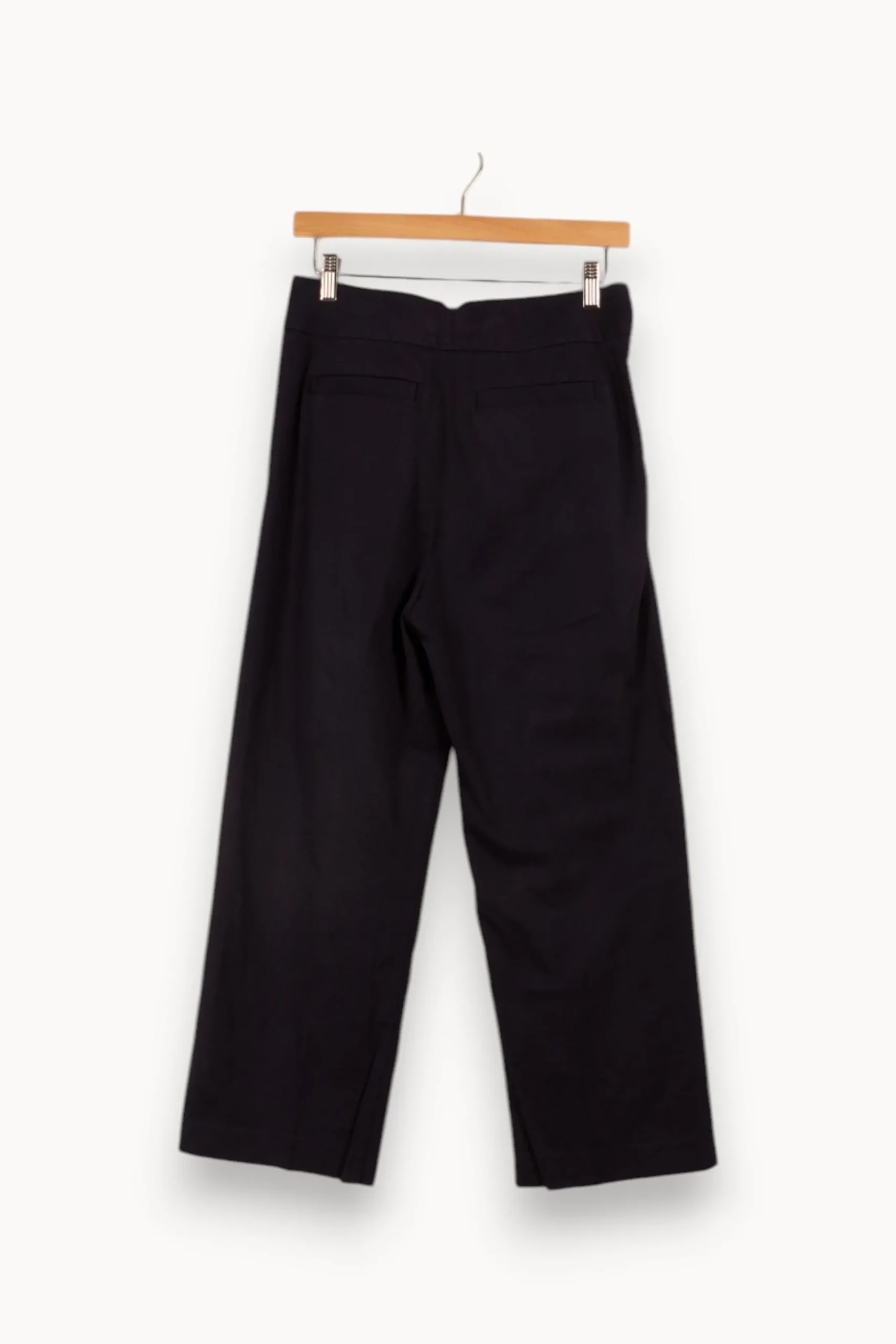 Discount Comptoir des Cotonniers Pantalon foncé - Taille M/38 Bleu