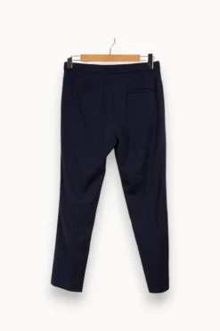 Store Pablo Pantalon foncé - Taille M/38 Bleu