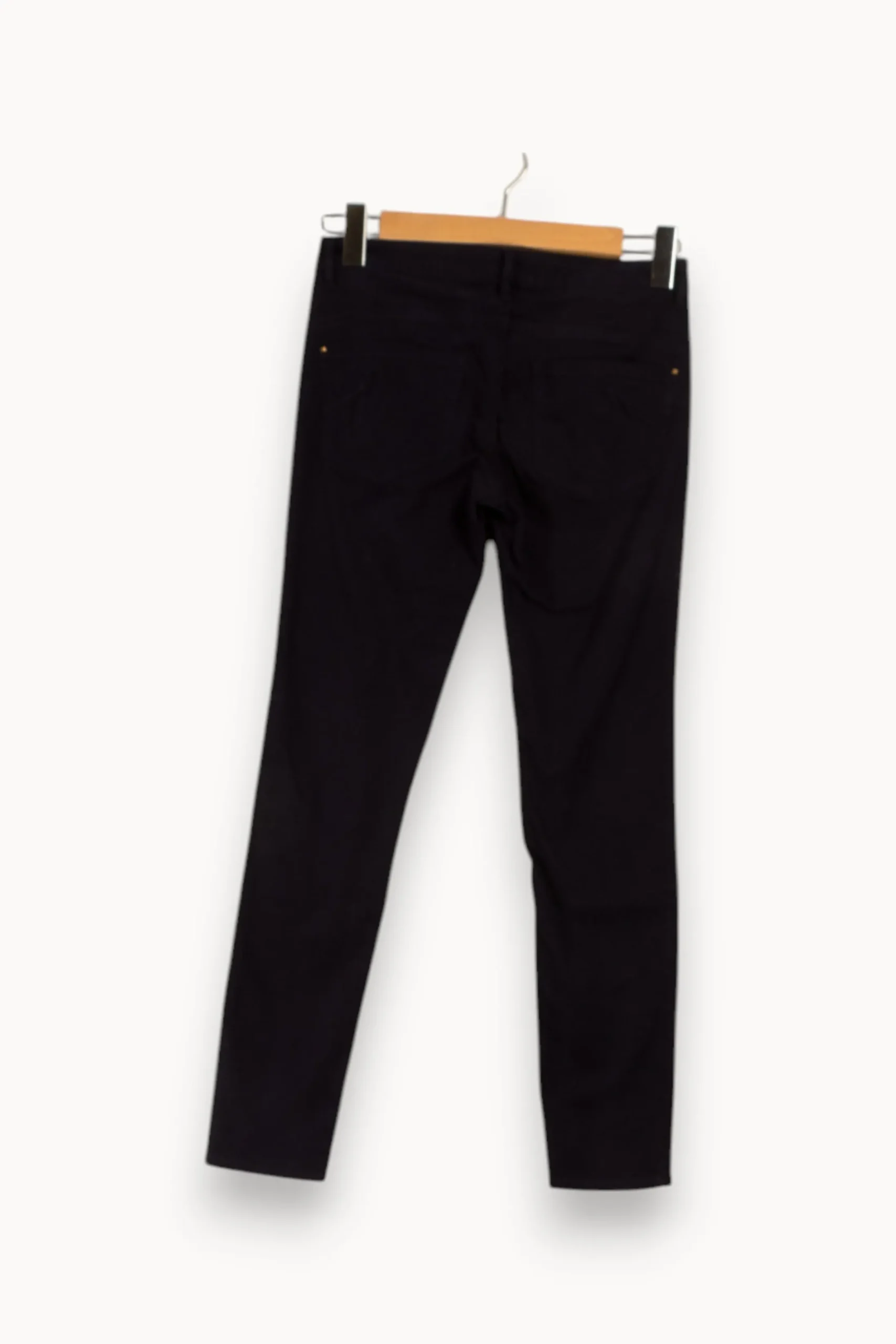 Shop I.Code Pantalon foncé - Taille XS/34 Bleu