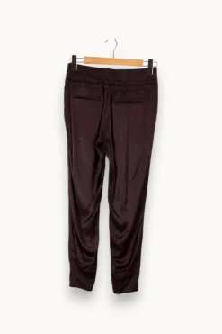 Flash Sale The Kooples Pantalon foncé - Taille S/36 Bleu