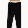 Best Sale Laura Laval Pantalon marine - Taille L/40 Bleu