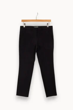 Best Sale ba&sh Pantalon marine - Taille S/36 Bleu