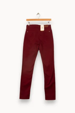 Cheap Aigle Pantalon - S / 36 Bordeaux