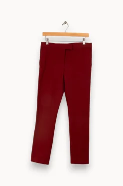 Clearance Joseph Pantalon - Taille S/36 Bordeaux