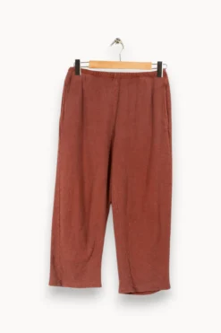 Cheap American Vintage Pantalon - Taille S/36 Bordeaux