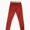 Shop One Step Pantalon - Taille S/36 Bordeaux