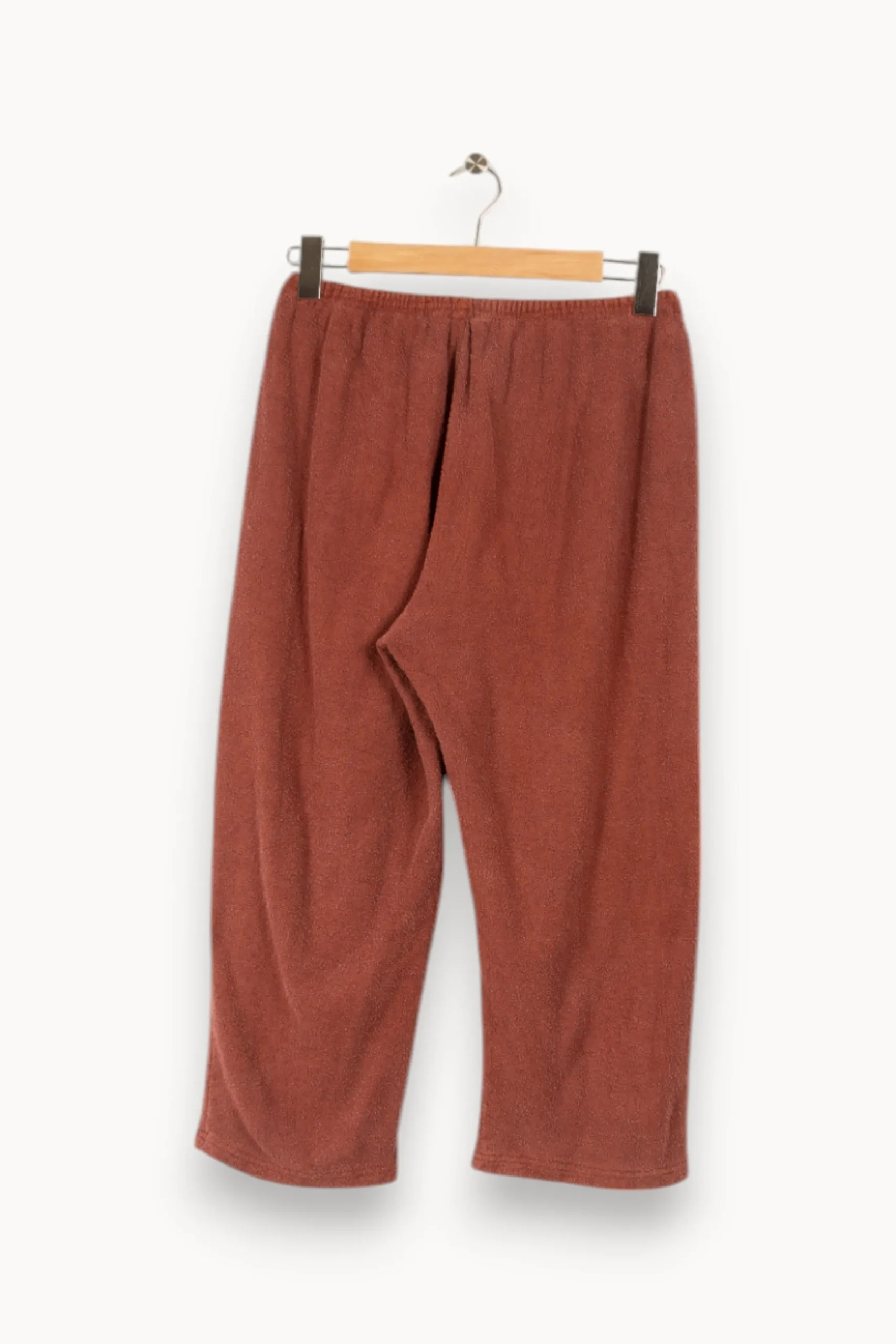 Cheap American Vintage Pantalon - Taille S/36 Bordeaux