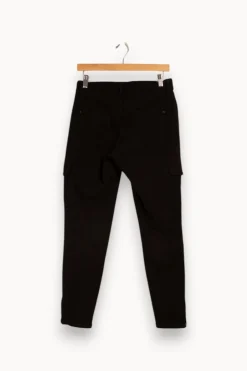 Cheap IKKS Pantalon cargo - Taille L/40 Noir
