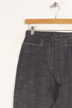 Store Maison 123 Pantalon chino - M/38 Bleu