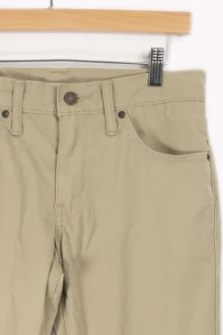 Fashion Levi's Pantalon couleur écrue - XXS/32 Beige