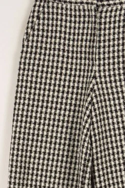 Outlet Claudie Pierlot Pantalon court - Taille M/38 Noir