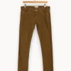 Discount Isabel Marant étoile Pantalon côtelé - Taille L/40 Vert